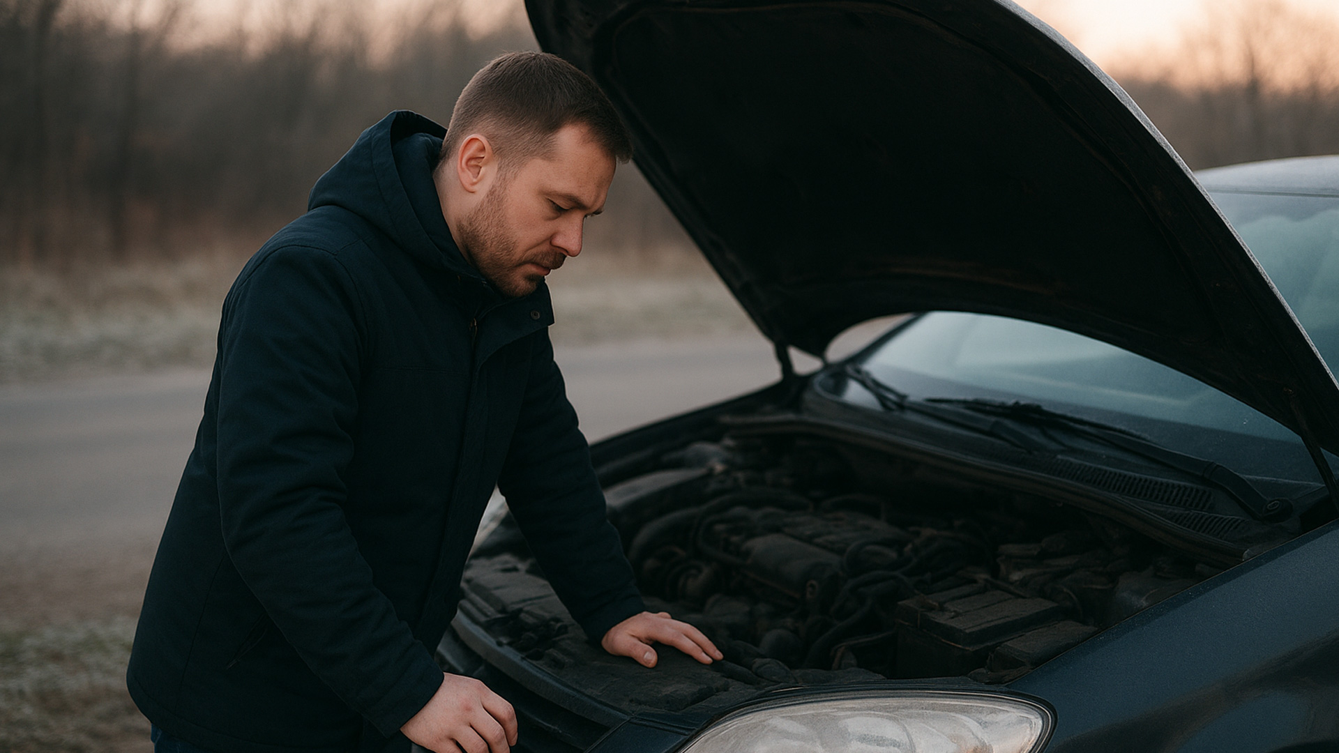 What to Do When Your Car Won’t Start in the Morning