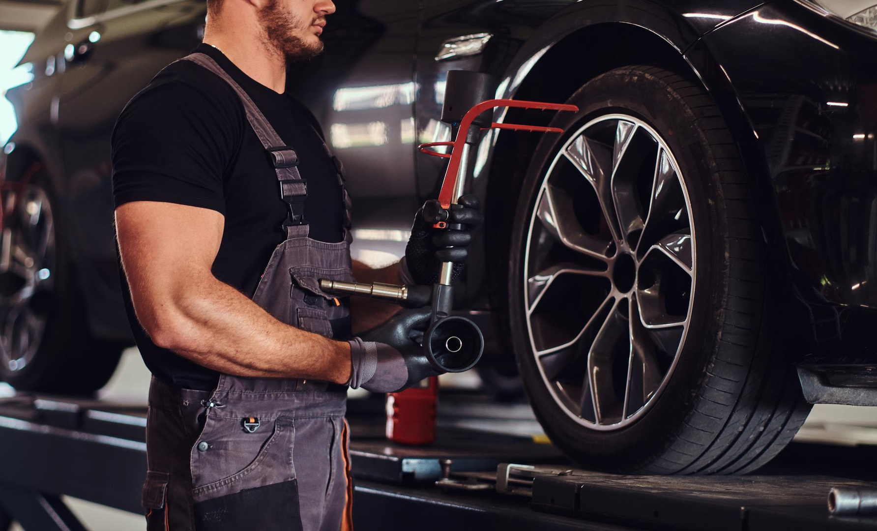Tyre Rotations and Alignments: What Your Mechanic Wants You to Know